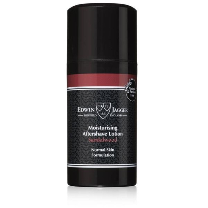 Лосьон после бритья Edwin Jagger Sandalwood, 100 мл
