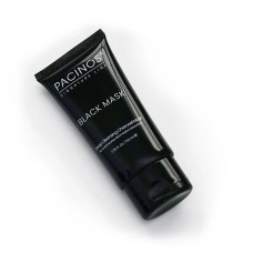 Чорна маска для обличчя Pacinos Black Mask, 52 мл