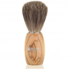 Помазок для гоління 918106 DOVO SHAVING BRUSH PURE BADGER