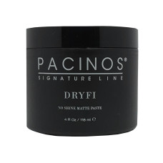 Паста для укладання волосся Pacinos Dryfi Professional Matte Paste
