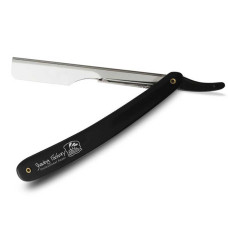 Небезпечна бритва (шаветта) Shaving Factory black