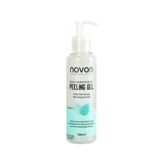 Гель для вмивання Novon Skin Smoothing Peeling Gel 150 мл