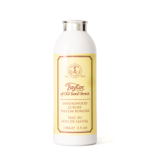 Тальк Taylor of Old Bond Street Sandalwood Talcum Powder, 100 грам
