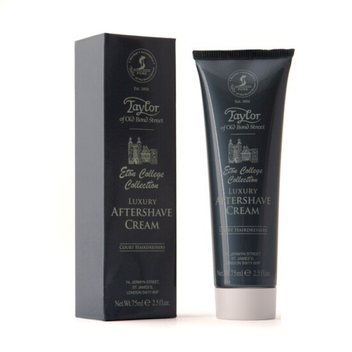 Крем после бритья Taylor of Old Bond Street Eton College Collection Luxury Aftershave Cream, 75 мл