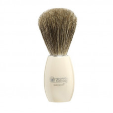 Помазок для гоління 918118 DOVO SHAVING BRUSH PURE BADGER
