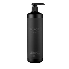 Шампунь для догляду за волоссям та тілом IdHair Black Xclusive Total Shampoo, 1000 мл