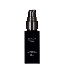 Масло для бороди idHair Black Beard Oil, 50 мл