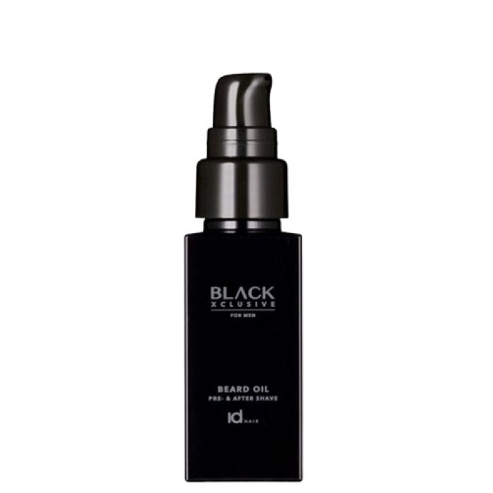 Масло для бороды idHair Black Beard Oil, 30 мл