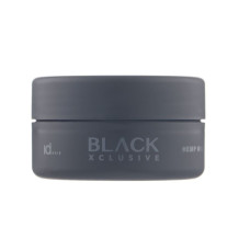 Віск для структурування та сильної фіксації IdHair Black Xclusive Hemp Wax, 100 мл