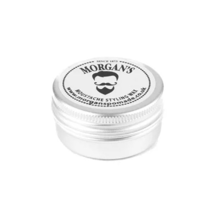 Воск для усов Morgan's Moustache Wax Twist & Twiddle, 15 грамм