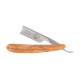 Опасная бритва DOVO STRAIGHT RAZOR BARBAROSSA 305870 OLIVE WOOD