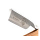 Опасная бритва DOVO STRAIGHT RAZOR BARBAROSSA 305870 OLIVE WOOD