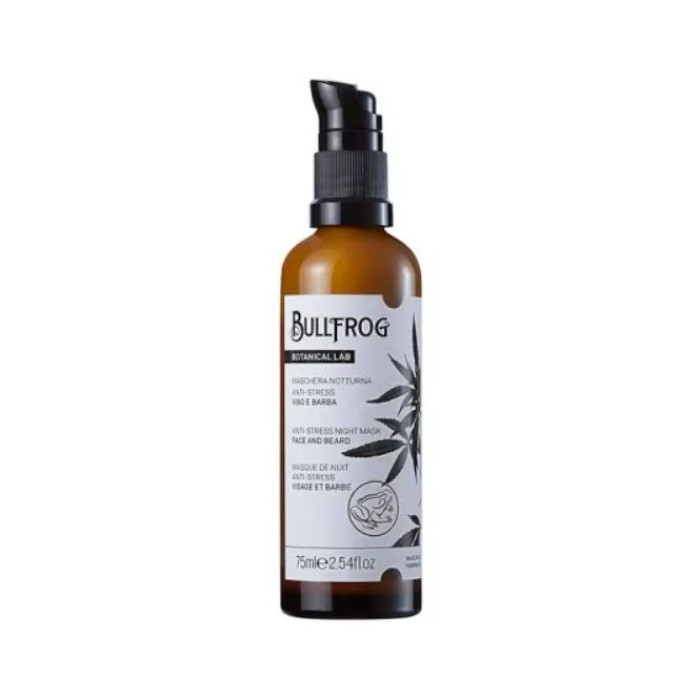 Увлажняющий крем для лица Bullfrog Anti-Stress 75 мл
