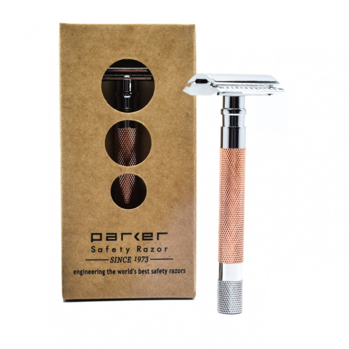 Станок для бритья Т-образный Parker Model No. 56R-RG