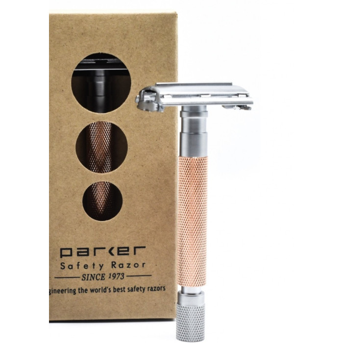 Станок для бритья Т-образный Parker Model No. 74R-RG
