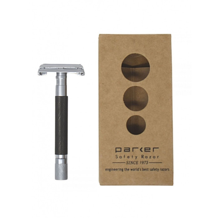 Станок для бритья Т-образный Parker Model No. 74R-GR