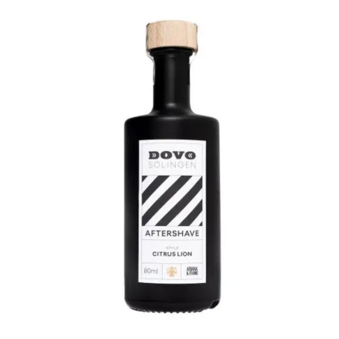 Лосьйон після гоління Dovo Solingen AFTERSHAVE CITRUS LION, 80 мл