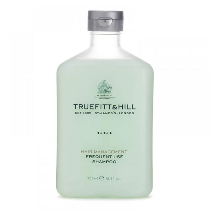 Шампунь для волос для ежедневного использования Truefitt & Hill Frequent Use Shampoo, 365 мл