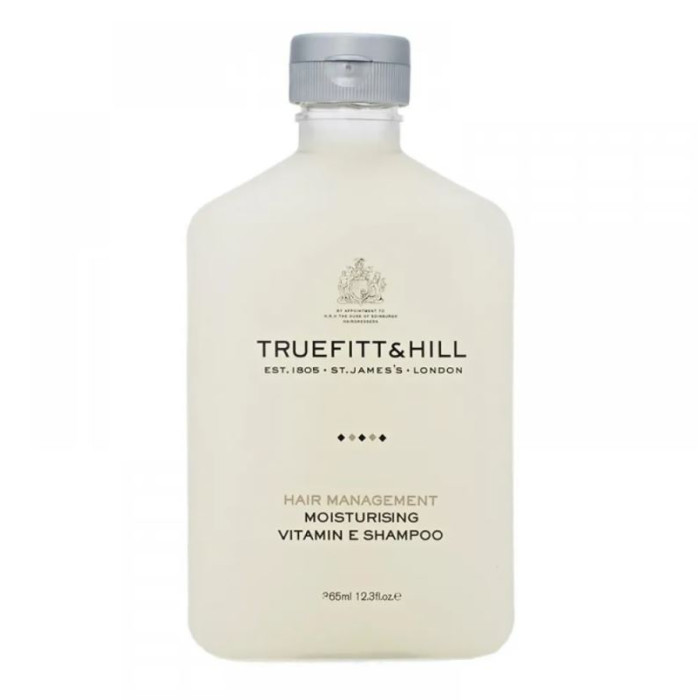 Увлажняющий шампунь для волос Truefitt & Hill с витамином Е, 365 мл