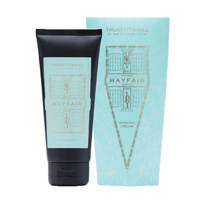 Крем для бритья Truefitt & Hill Mayfair Shave Cream in Tube 75 грамм