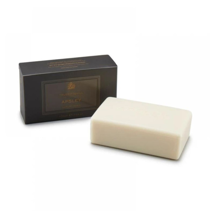 Мыло для тела Truefitt & Hill Apsley Luxury Soap 200 грамм