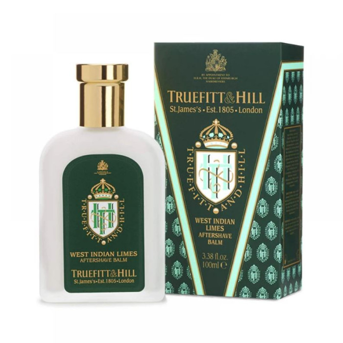 Бальзам після гоління Truefitt & Hill West Indian Limes 100 мл