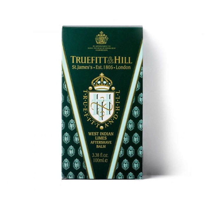 Бальзам після гоління Truefitt & Hill West Indian Limes 100 мл