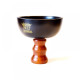 Чаша для бритья Saponificio Varesino Alder Wood Shaving Bowl