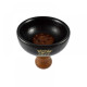 Чаша для бритья Saponificio Varesino Alder Wood Shaving Bowl