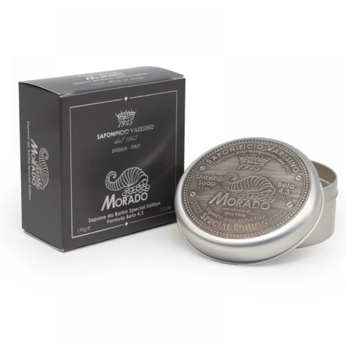 Мыло для бритья Saponificio Varesino Morado 150 грамм