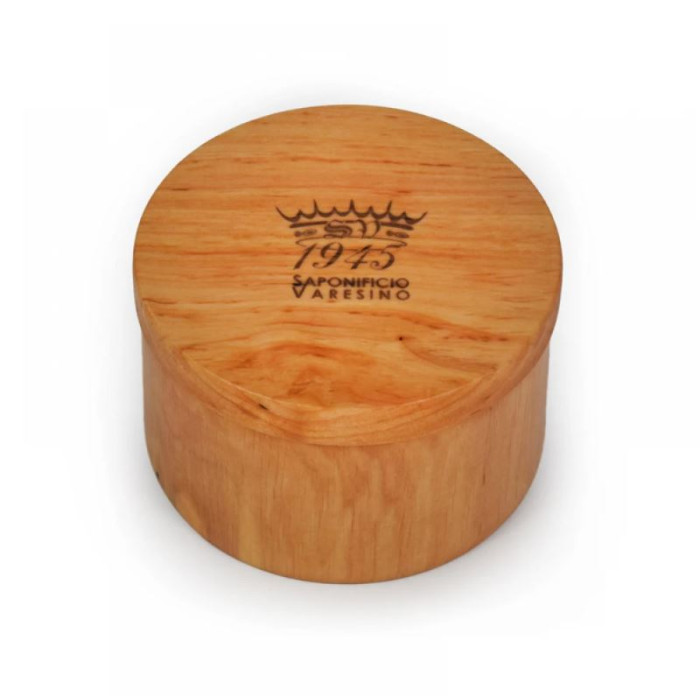 Чаша для мыла Saponificio Varesino Alder Wood Shaving Bowl