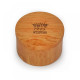 Чаша для мыла Saponificio Varesino Alder Wood Shaving Bowl