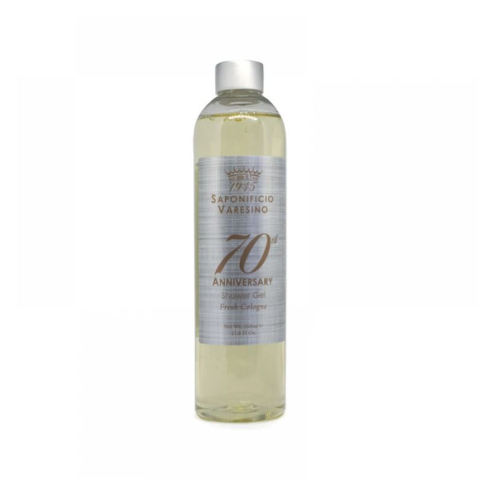 Гель для душа Saponificio Varesino 70th Anniversary Shower Gel 350 мл