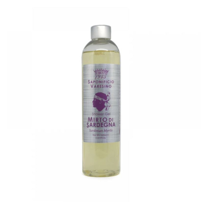Гель для душа Saponificio Varesino Mirto di Sardegna Shower Gel 350 мл