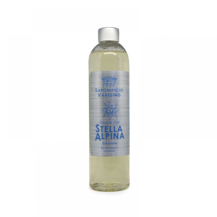 Гель для душа Saponificio Varesino Stella Alpina Shower Gel 350 мл