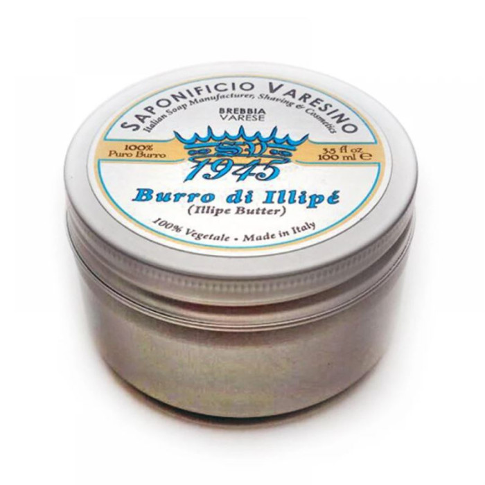 Масло перед бритьем Saponificio Varesino Pure Illipe Butter 100 мл