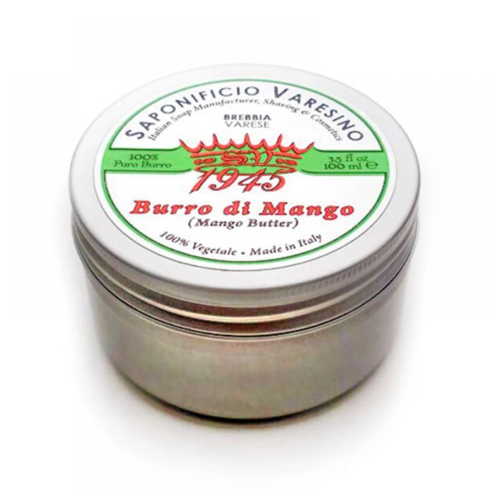 Масло перед бритьем Saponificio Varesino Pure Mango Butter 100 мл