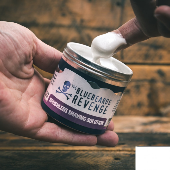 Гель для бритья The Bluebeards Revenge Brushless Shaving Solution 150 мл
