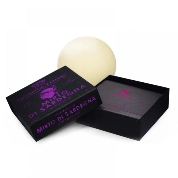 Мыло туалетное Saponificio Varesino Mirto di Sardegna Bath Soap 150 грамм