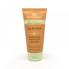 Крем для рук Saponificio Varesino Hand Cream Almond 75 мл