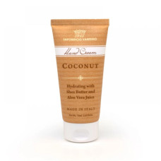 Крем для рук Saponificio Varesino Hand Cream Coconut 75 мл