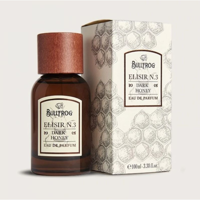 Парфюм Bullfrog Eau De Parfum Elisir №3 Dark Honey 100 мл