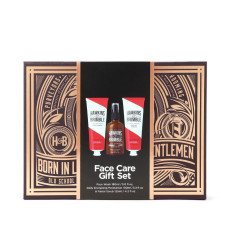 Набір для догляду за обличчям Hawkins & Brimble Face Care Gift Set