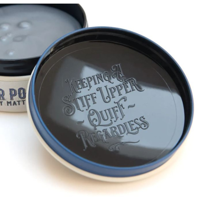 Глиняная помада для укладки волос Captain Fawcett’s Clay pomade, 100 грамм