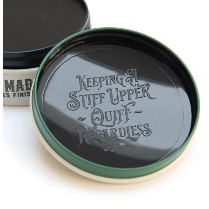Помада сильной фиксации Captain Fawcett’s Strong Pomade 100 грамм