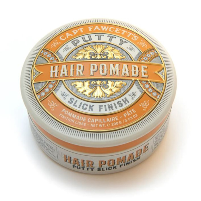 Помада для укладки волос Captain Fawcett’s Putty Pomade 100 грамм