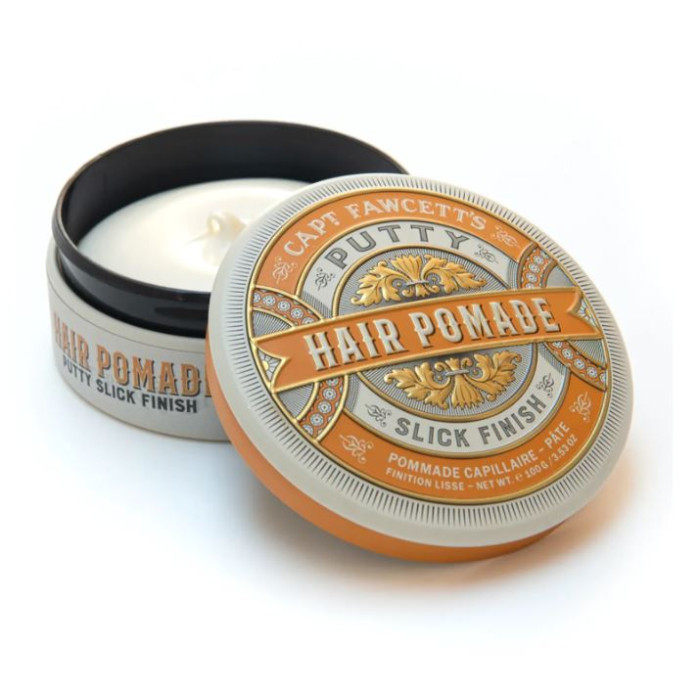 Помада для укладки волос Captain Fawcett’s Putty Pomade 100 грамм