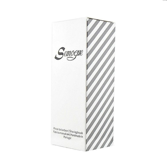Помазок для бритья Semogue Torga-C5 Onyx Synthetic Jet Black