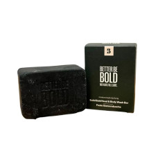Гель твердий для голови та тіла BETTER BE BOLD, 110 грам