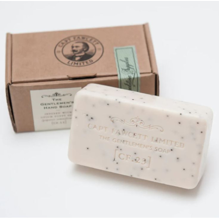 Мыло для тела The Gentleman’s Soap Captain Fawcett’s, 165 грамм